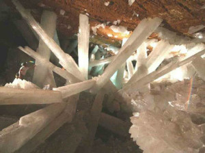 CUEVA DE CRISTALES